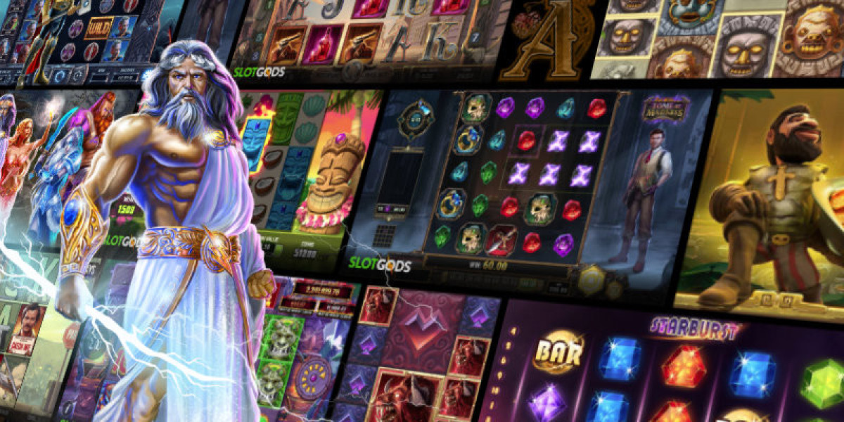 Evolutionen af grafisk design i online slots: Hvad kan vi forvente i 2025?