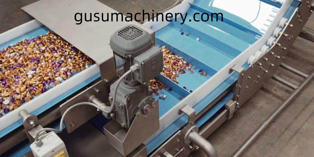Why Does Gusu China Chocolate Making Machine Lead Market Innovation Globally?