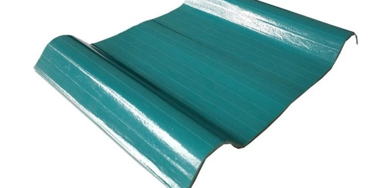 High-Quality Chinese Asa Resin Tile for Durable Roofing Solutions