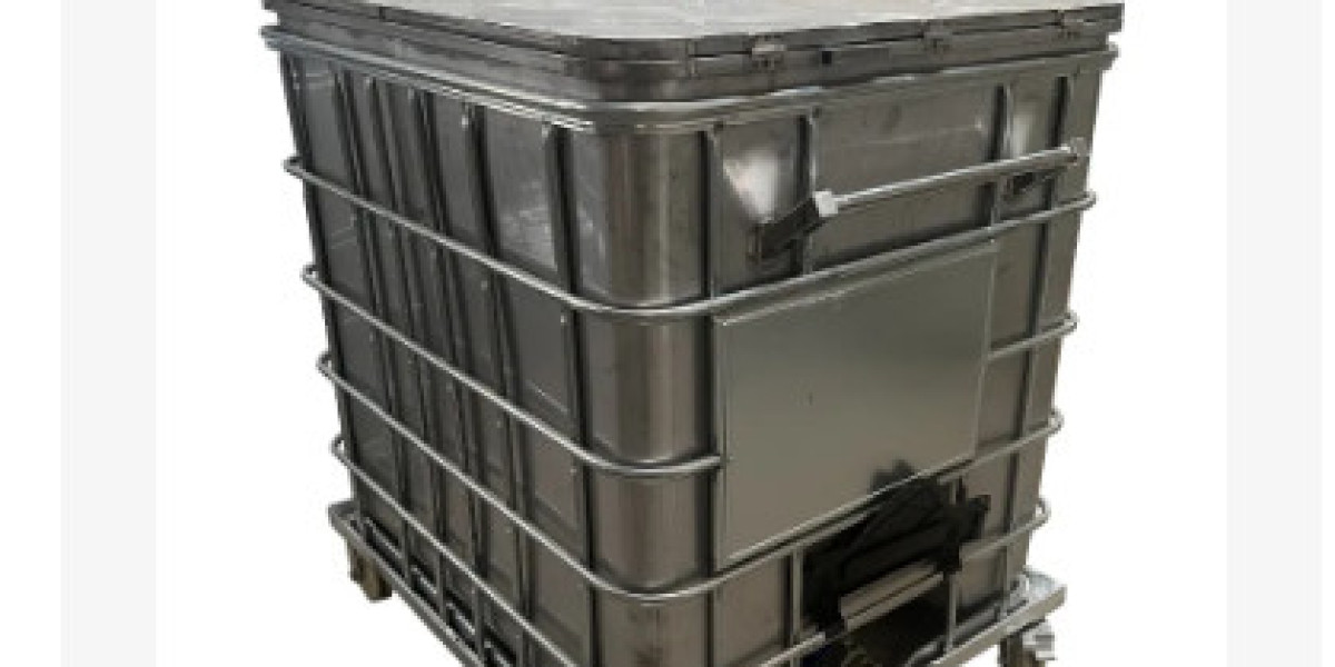 How Conventional Stainless Steel Tanks Reduce Waste