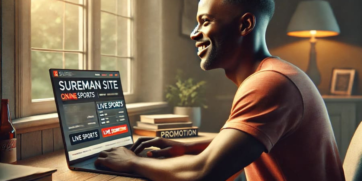 Discovering Trustworthy Betting Sites: Your Guide to Scam Verification with Sureman