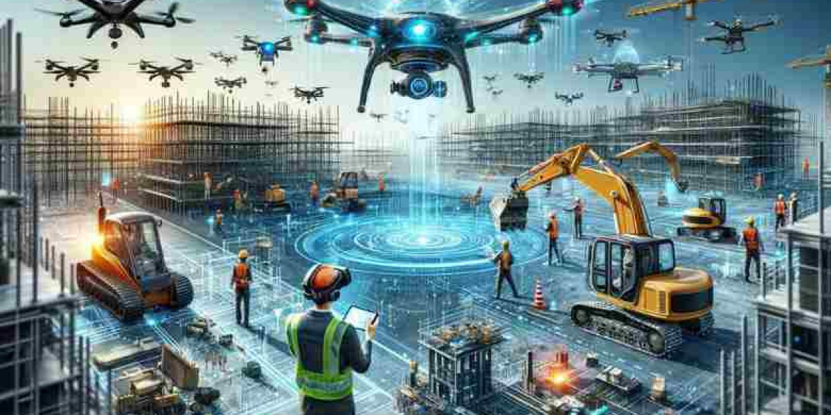 Construction 4.0 Market Growth Potential 2023-2032