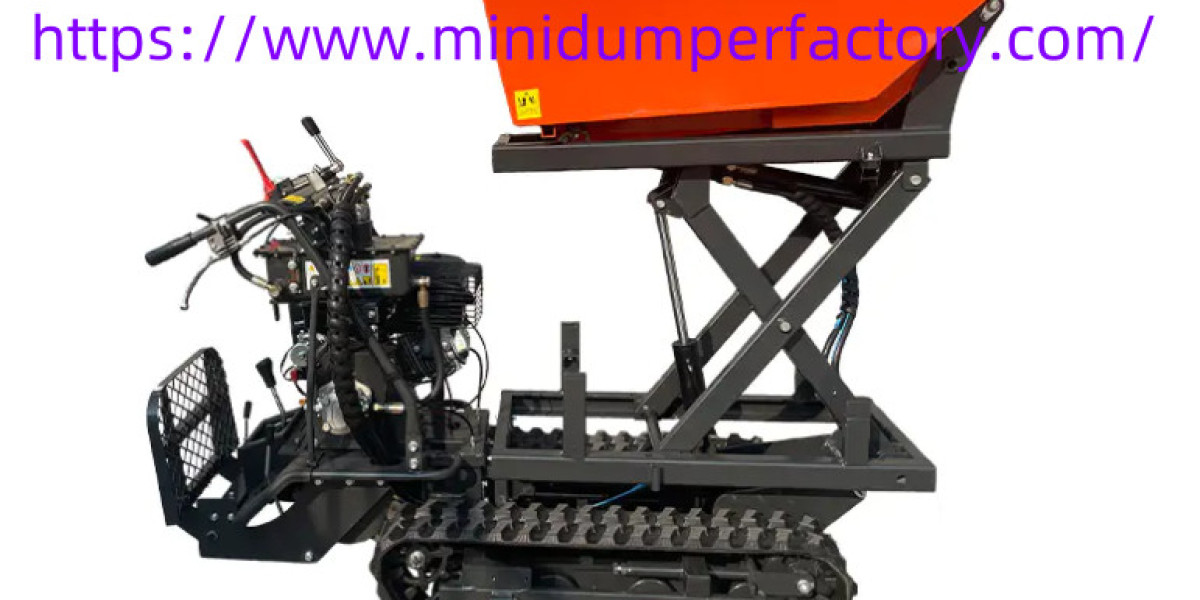 Inside the Production Process of an Electric Skid Steer Factory