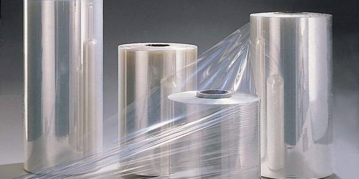 Enhancing Cold Chain Packaging with Polyolefin Shrink Film