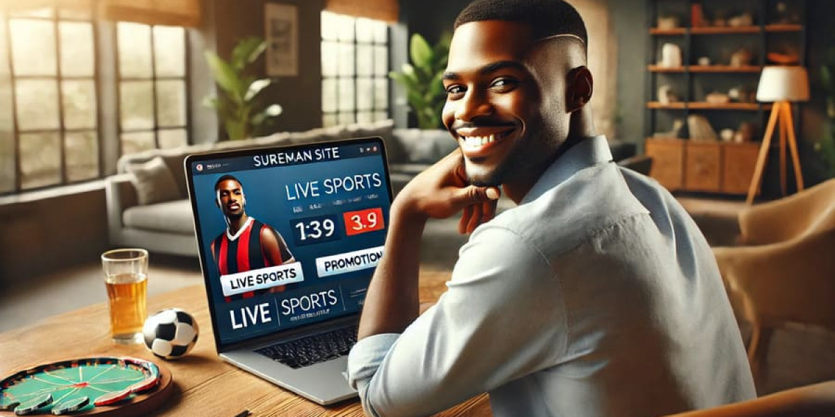 Uncovering the Truth: Sports Toto Sites Scam Verification with Sureman