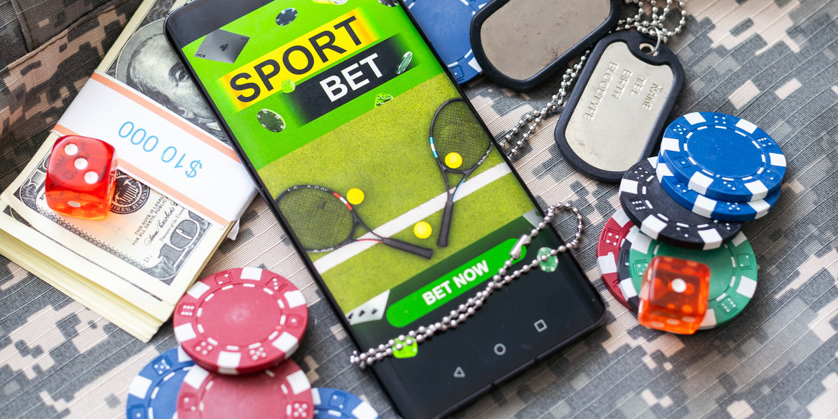 The Thrilling World of Online Sports Betting: The Place Technique Meets Luck