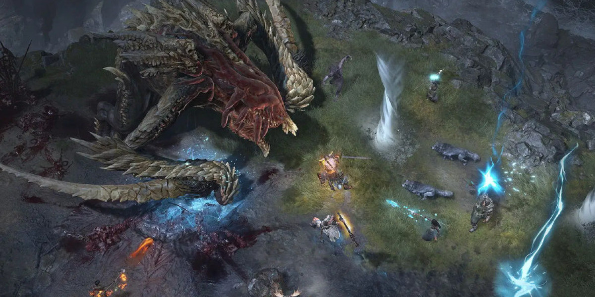 Eld.gg Diablo 4 Items: Dominating Sanctuary with New Gear