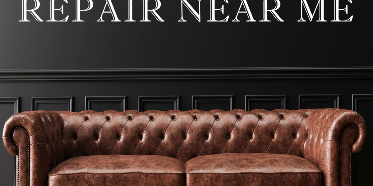 Sofa Upholstery Repair In Near Me