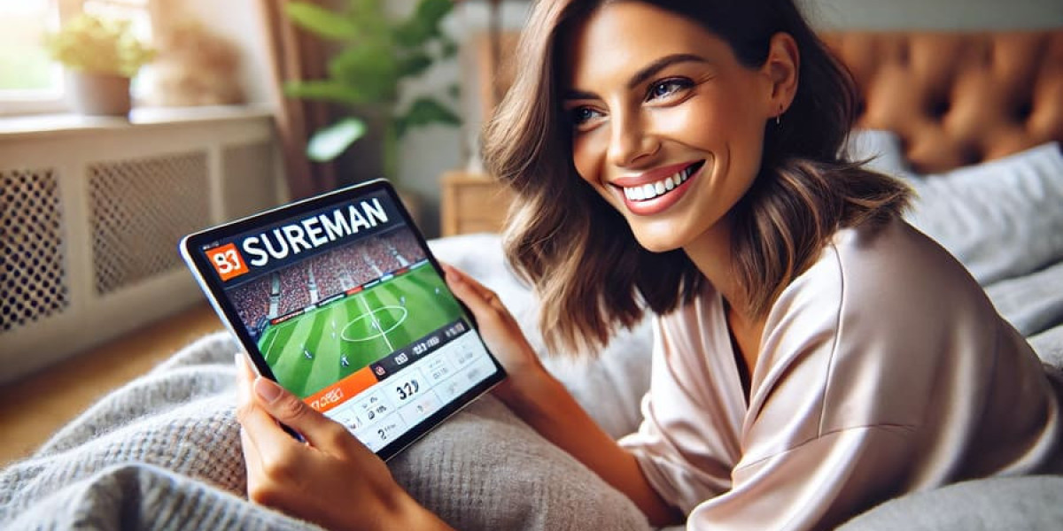 Enhance Your Sports Betting Experience with Sureman: The Ultimate Scam Verification Platform