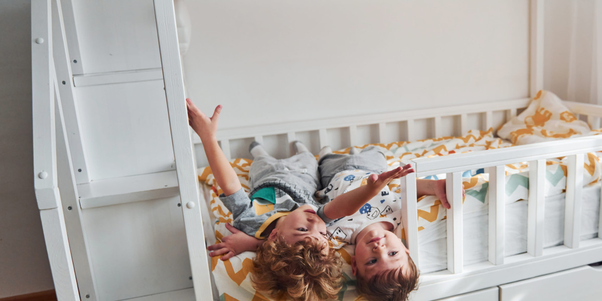 9 . What Your Parents Taught You About Bunk Beds Children's