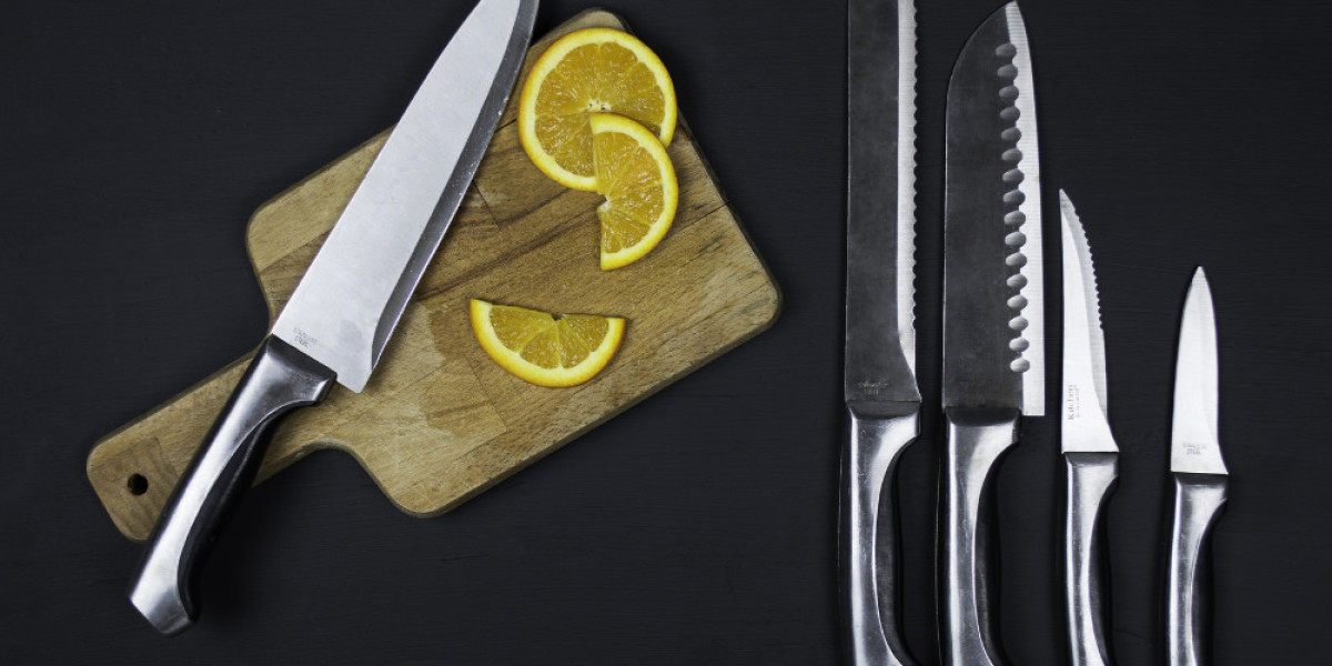 The Ultimate Guide to Cutter Knives: Types, Uses, and Safety Tips