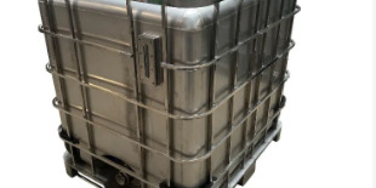 How Conventional Stainless Steel Tanks Save Space