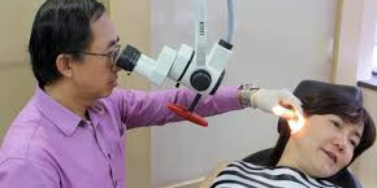 Ear, Nose, and Throat (ENT) Treatment in Singapore
