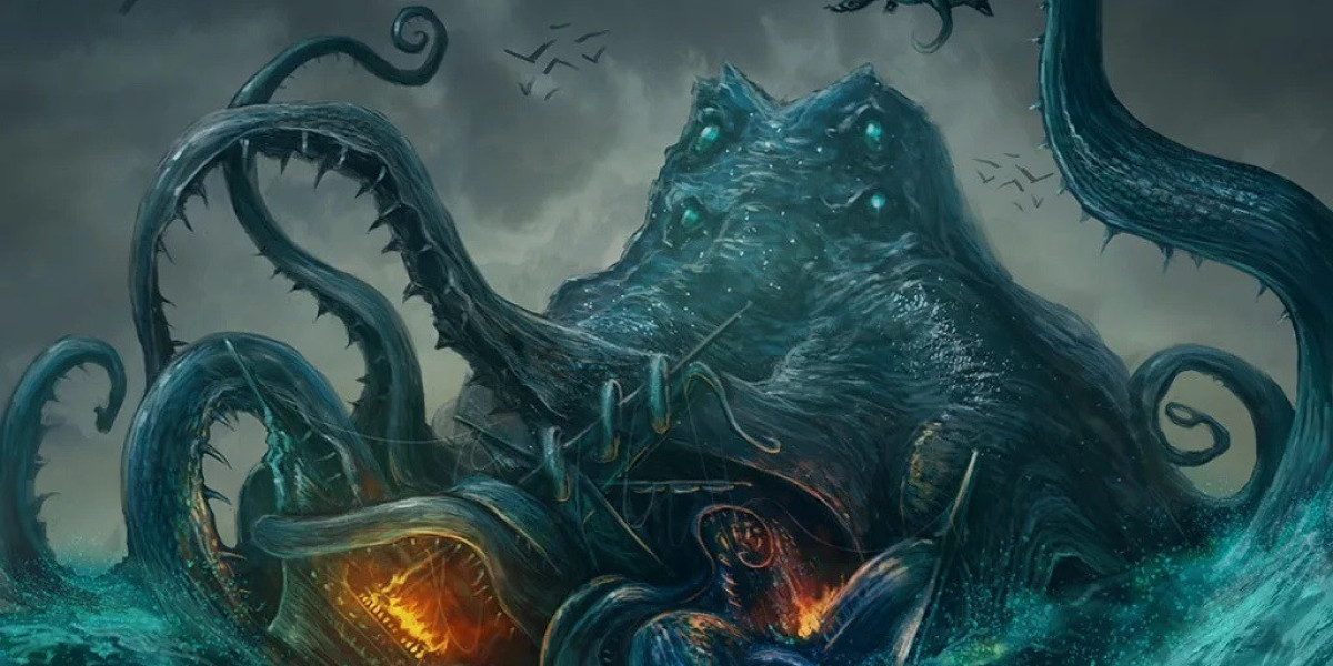 KRAKEN — платформа, которая не знает слова «падение»