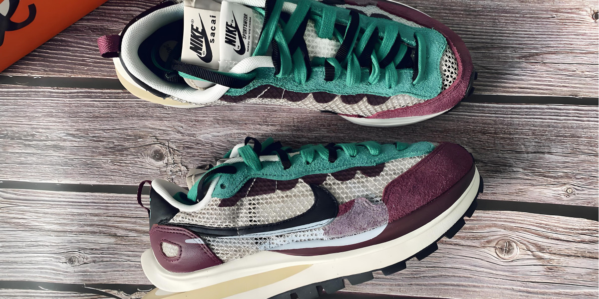 Sacai x Nike潮鞋全攻略：穿搭心法與稀有款收藏
