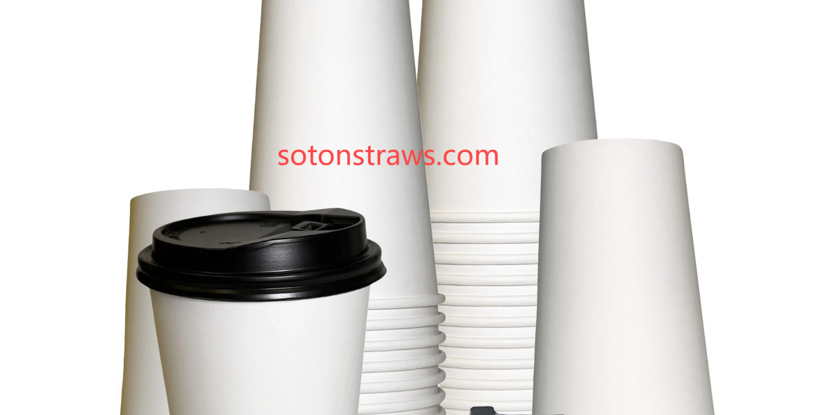 Disposable Paper Cups: Bridging Brews and Biodiversity