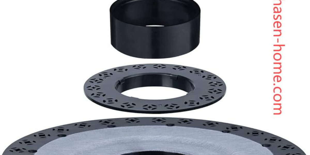 Choose Hasen for Reliable Shower Drain Kits and Support