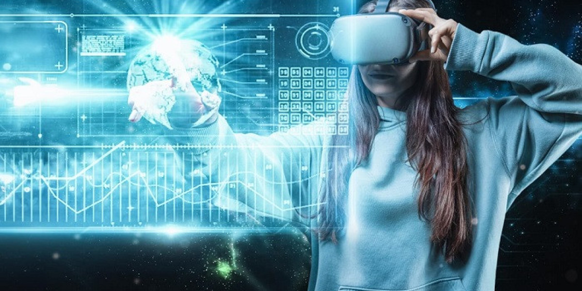 Immersive Technology Market Grow With Significant CAGR By 2034