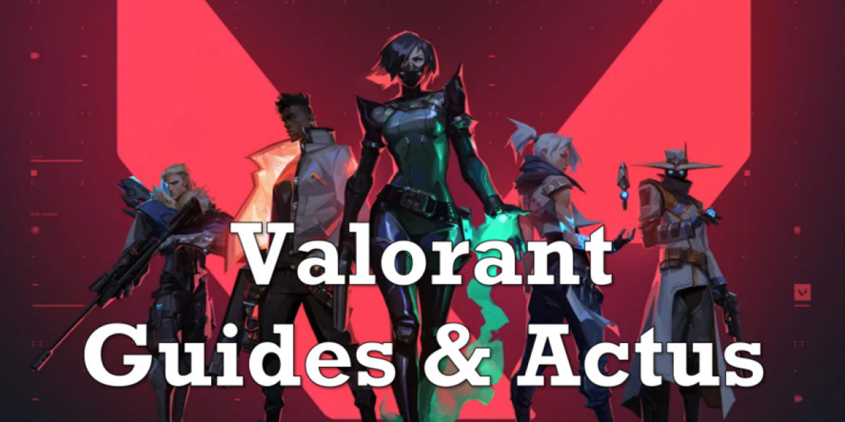 Valorant - Découvrez Harbor: Agent Aquatique