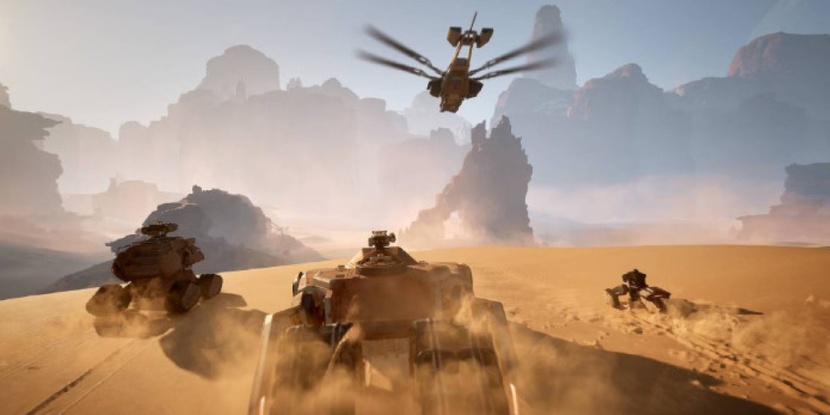 u4gm: How to Unlock Safe Access to Arrakeen in Dune: Awakening