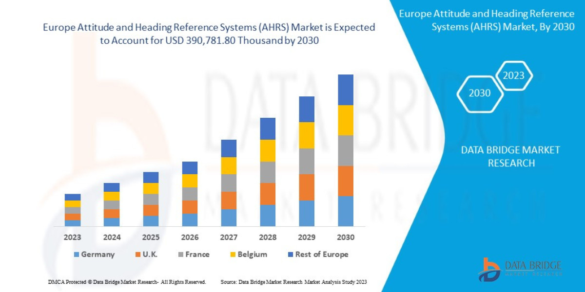 North America Attitude and Heading Reference Systems (AHRS) Market Shows Strong Aerospace Integration