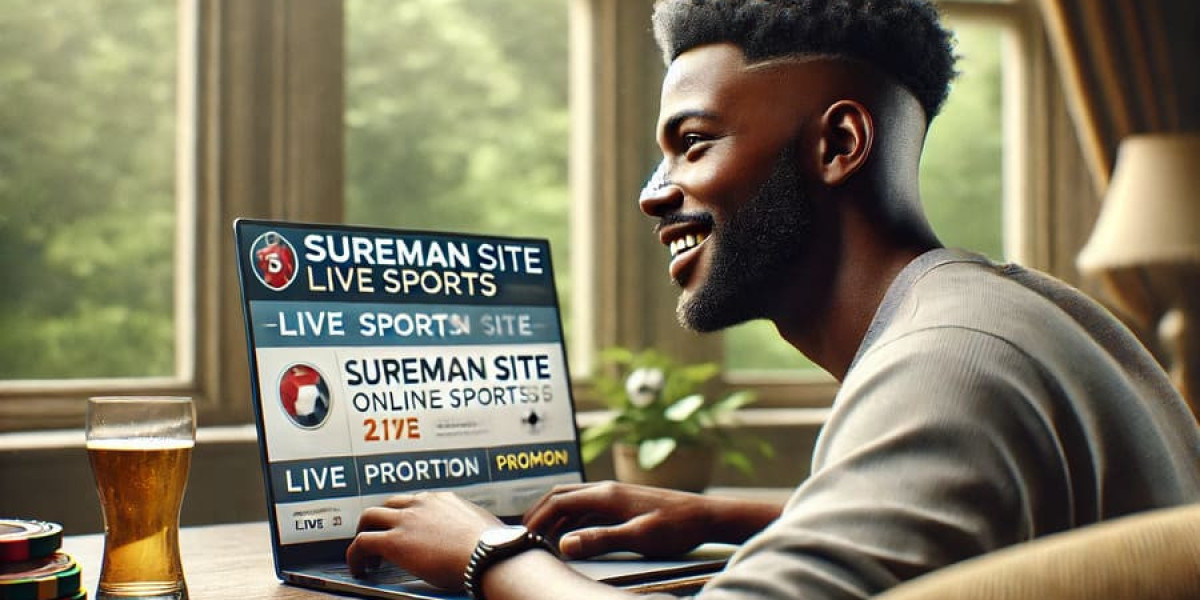 Explore the World of Korean Gambling Sites: How Sureman Helps You Verify Scams
