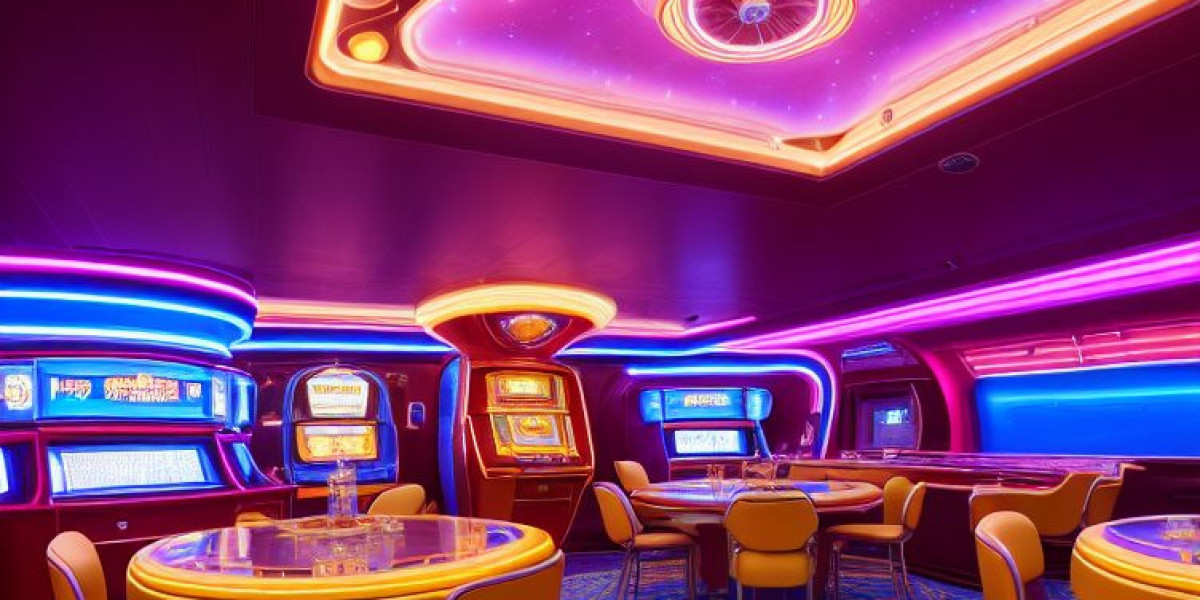 Top-notch Marketing Choices on Casino Lazy Bar