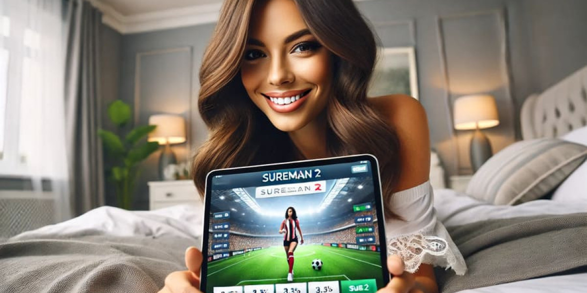 Ensuring Safe Online Sports Betting with Sureman: Your Go-To Scam Verification Platform