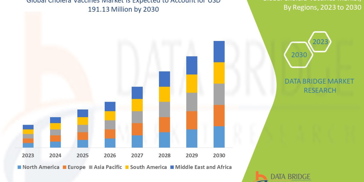 Cholera Vaccines Market Size, Share, Trends, Key Drivers, Growth and Opportunity Analysis