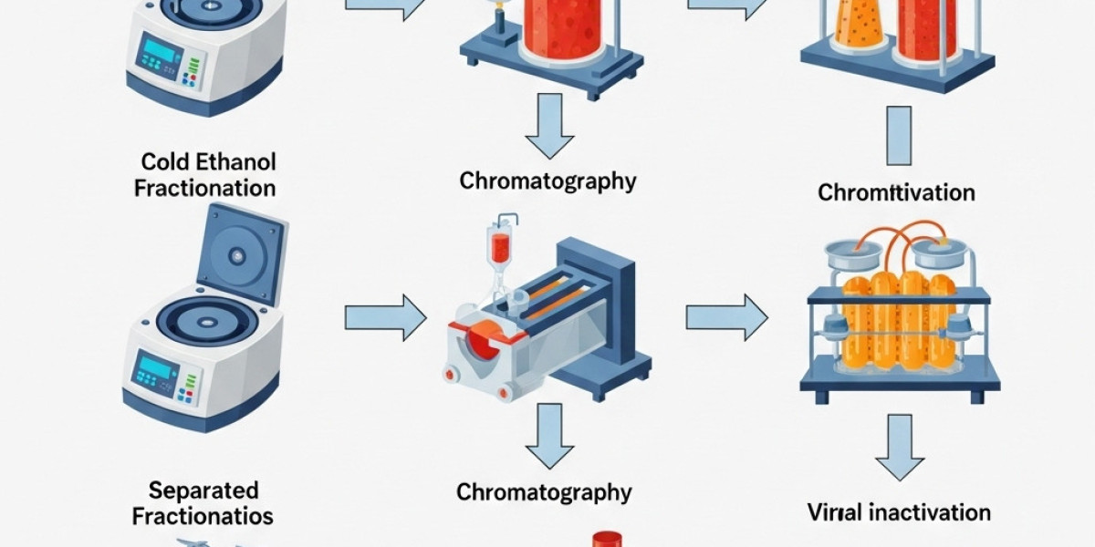 Europe Plasma Fractionation Market Top Key Players, Target Audience Forecast to 2028