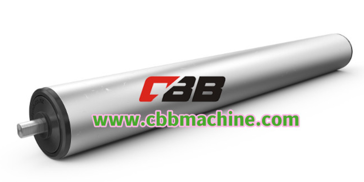cbbmachine Aluminum Roller Enhances Production Efficiency
