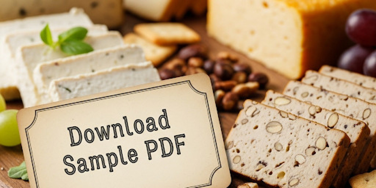 Competitive Landscape: Vegan Cheese Producers in North America 2027