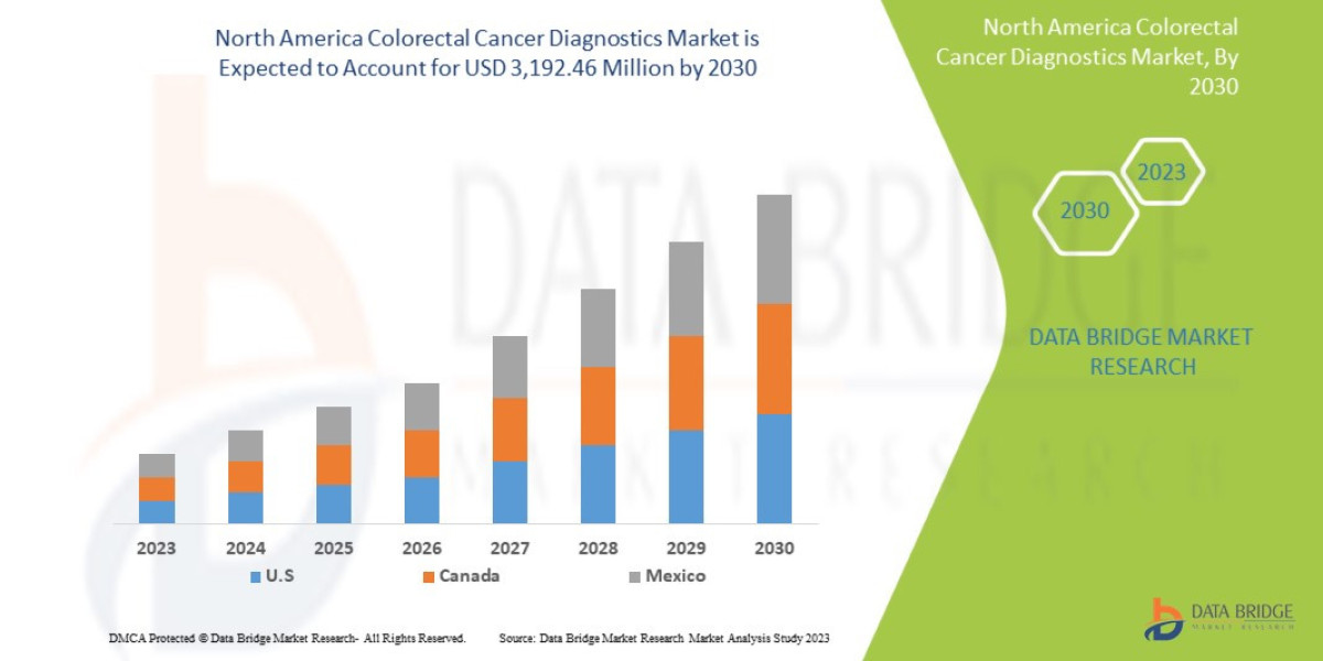North America Colorectal Cancer Diagnostics Market Set for Robust Growth Amid Rising Incidence and Advancements in Scree