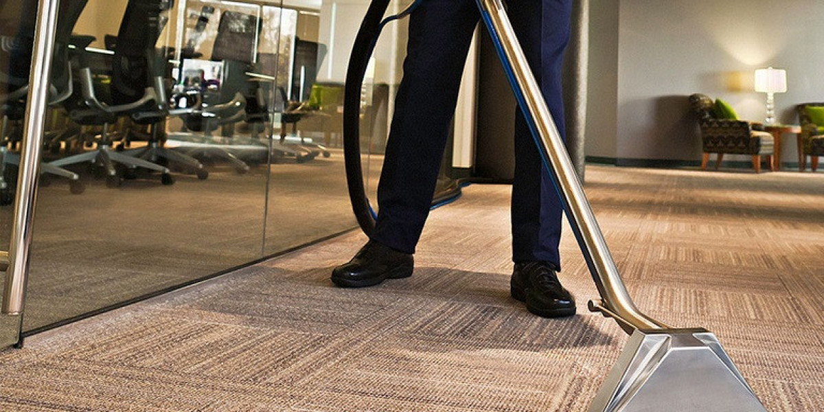 Revolutionizing Carpet Cleaning: The Rise of Smart Technology and Eco-Friendly Solutions