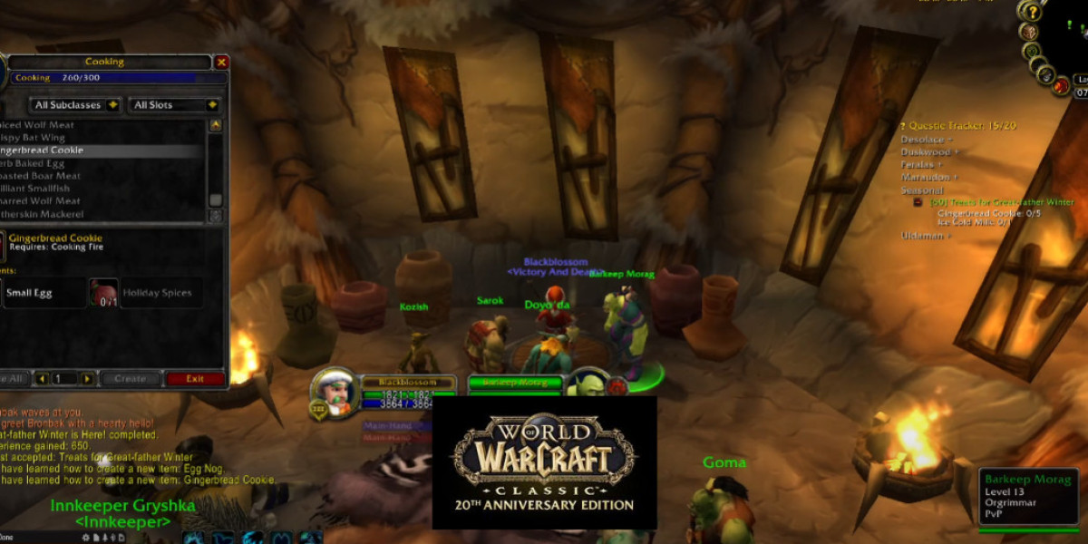 MMOexp WoW Classic 20th Anniversary Gold: Farm Bronze Tokens Efficiently in Groups