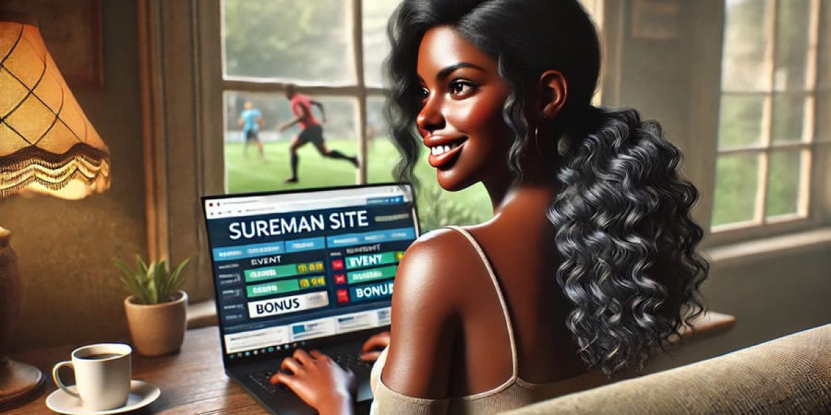 Understanding Online Gambling Sites: How Sureman Helps with Scam Verification