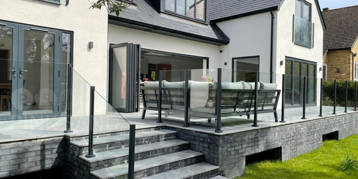 Exploring the Elegance and Safety of Glass Balustrades