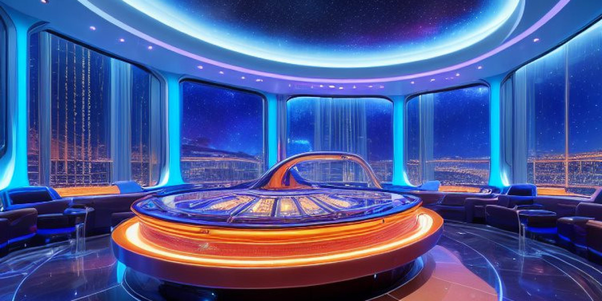 Premium Smartphone Excursion at Casino Relaxing Lounge
