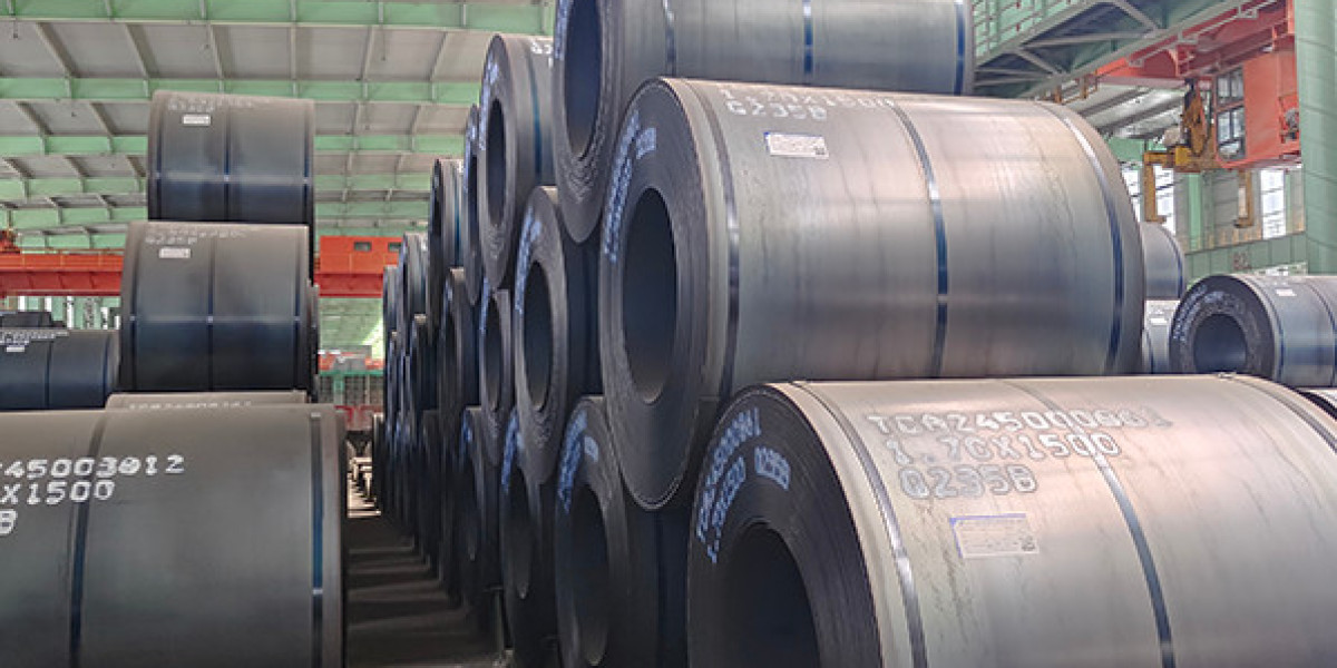 Hot Rolled Carbon Steel Coil: Cost-Effective Material for Fabrication