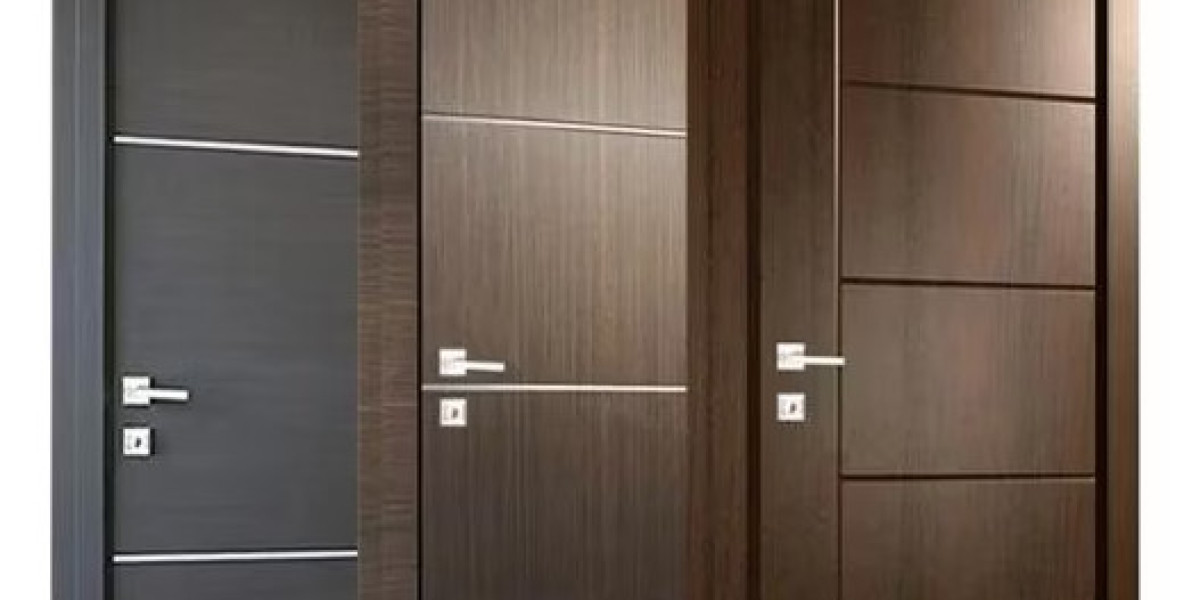 What Makes HaiboDoor’s Wooden Door Factory Materials Reliable