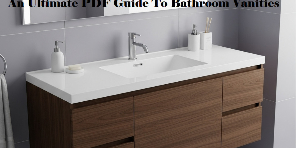 Europe Bathroom Vanities Market Size, Growth, Share, Opportunities, Emerging Technologies 2028