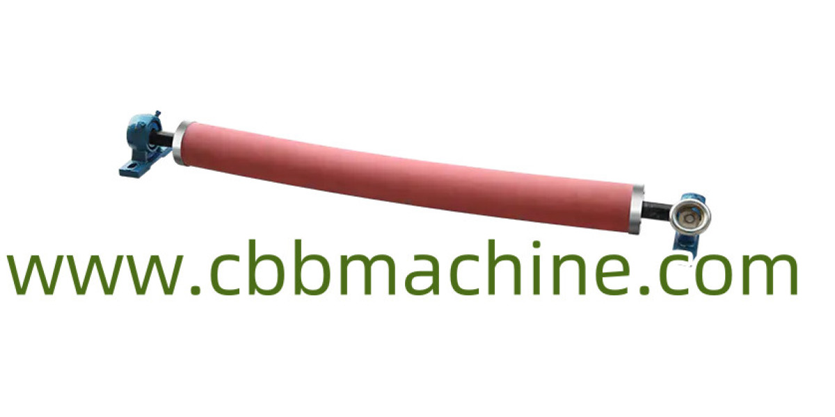 CBBMACHINE Banana Rollers Built For Packaging Industry Efficiency