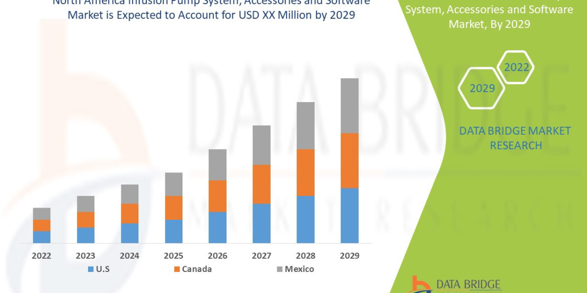 Smart Healthcare Drives Growth in North America Infusion Pump Market