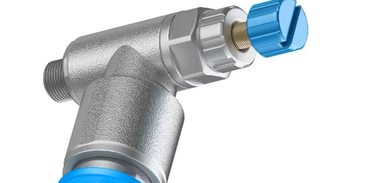 How Pneumatic Control Valves Contribute to Energy Efficiency