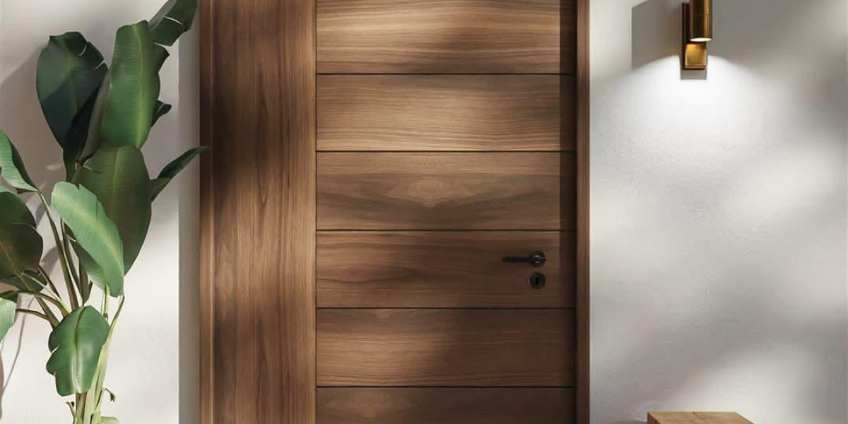 How Haibo’s Wooden Door Factory Designs with Pets in Mind