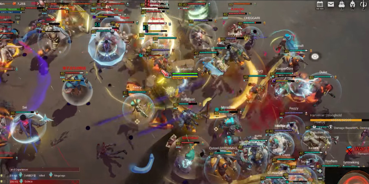 MMOexp: The Purposeful Design of Warborne