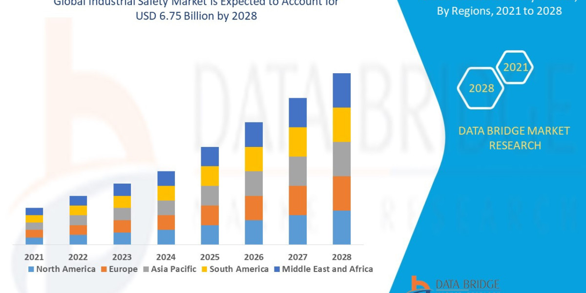 Industrial Safety Market Scope: Growth, Share, Value, Insights, and Trends
