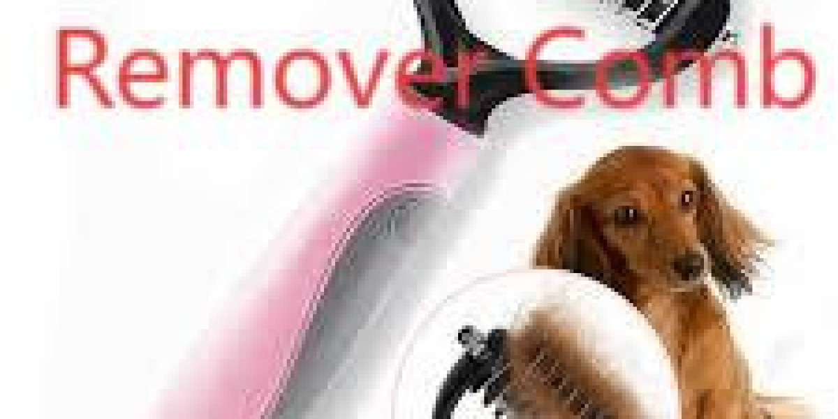 TALLFLY Delivers Eco-Friendly Pet Hair Remover Comb Solutions