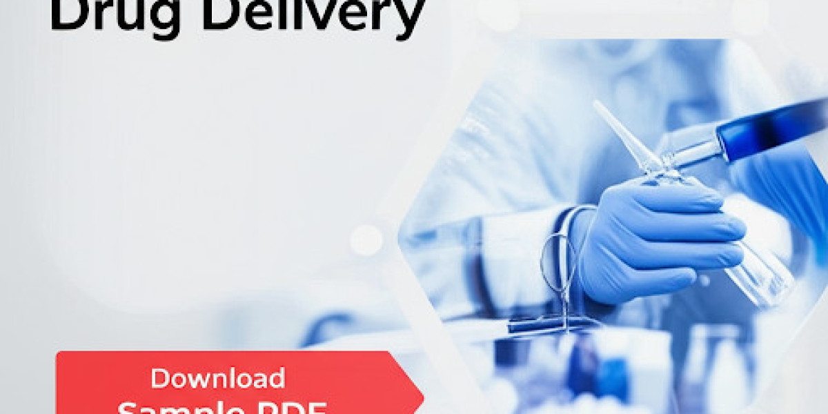 Europe Drug Delivery Ecosystem: Growth Strategies to 2028