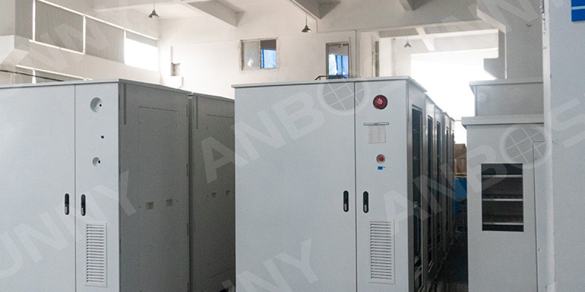 Anbosunnys Role in Smart Grid & Energy Management Solutions